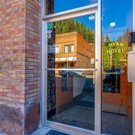 Ryan Hotel 월리스 외부 사진