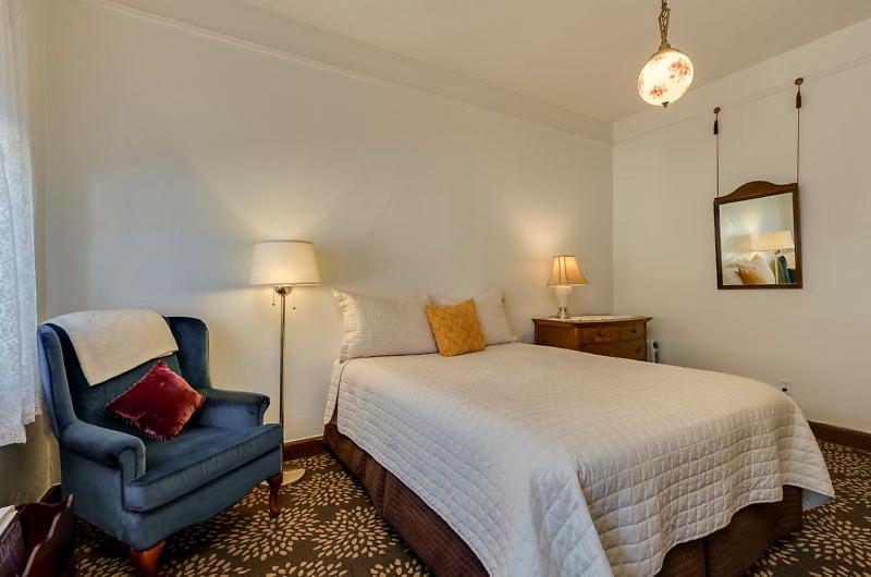 Ryan Hotel 월리스 외부 사진
