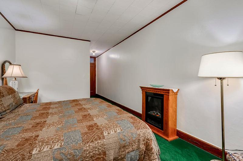 Ryan Hotel 월리스 외부 사진