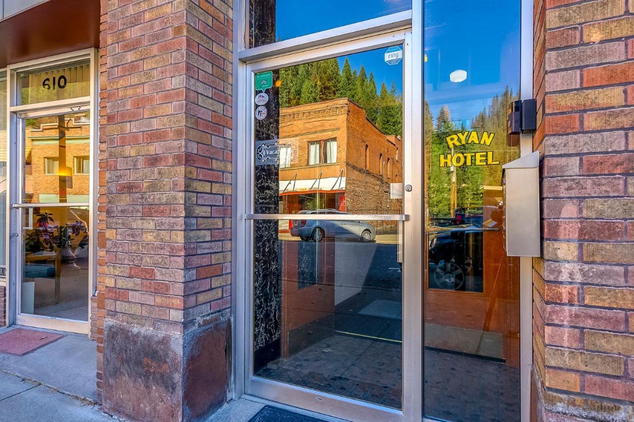 Ryan Hotel 월리스 외부 사진