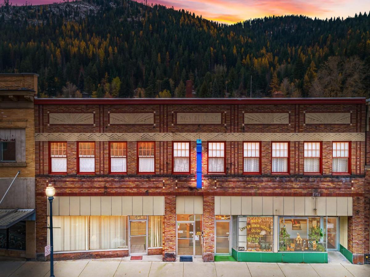 Ryan Hotel 월리스 외부 사진