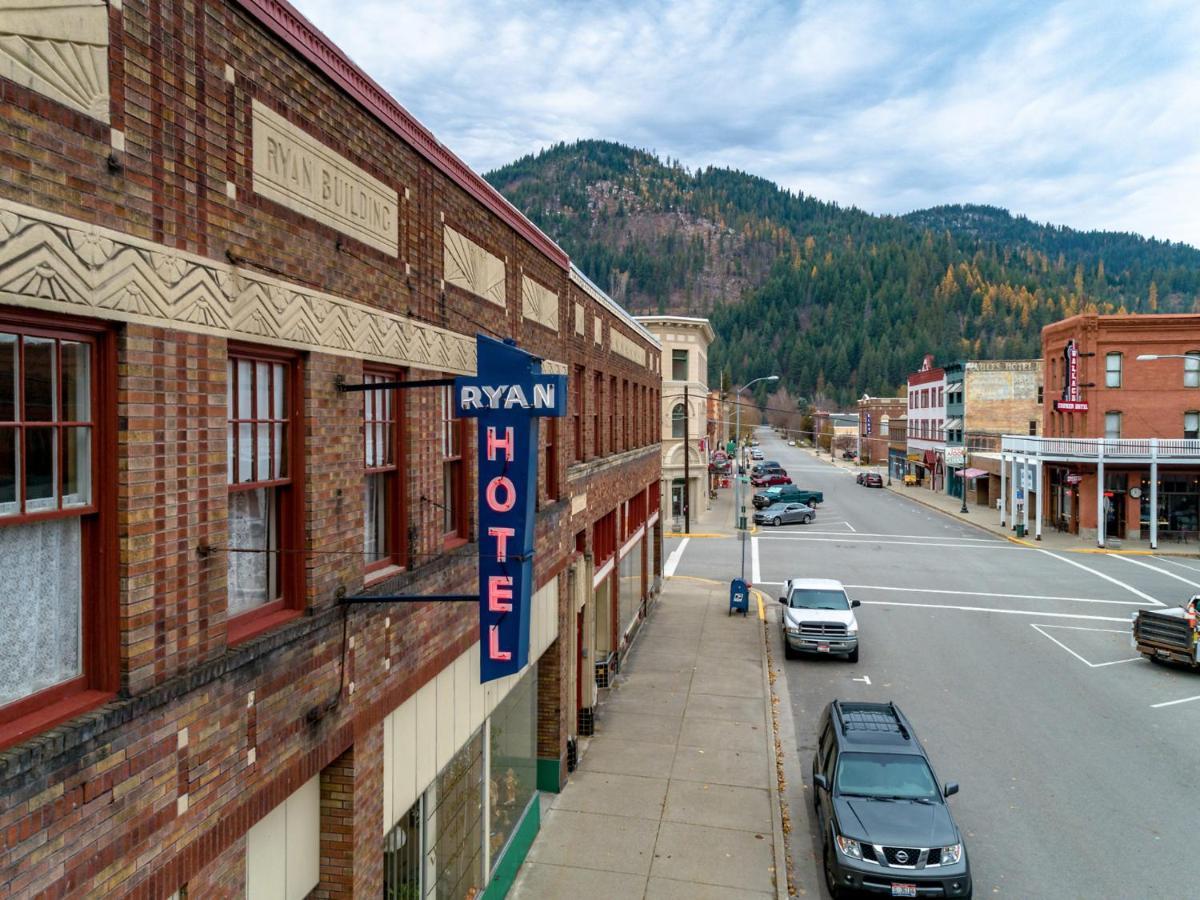Ryan Hotel 월리스 외부 사진
