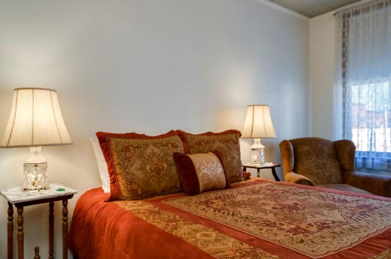 Ryan Hotel 월리스 외부 사진