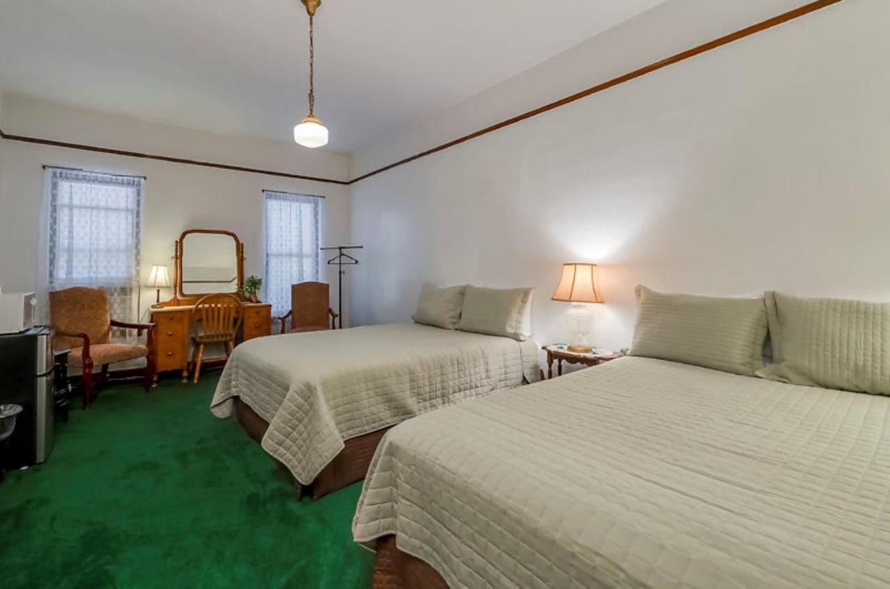 Ryan Hotel 월리스 외부 사진